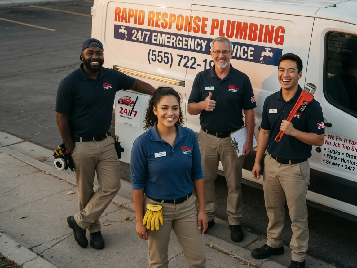 Emergency Plumber company in East Tawas, MI
